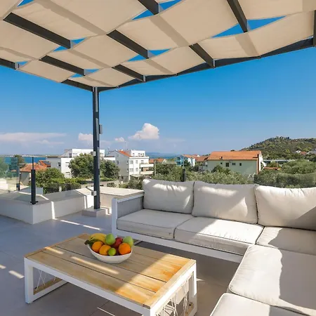 Vila Magic Sky 1 Kraj (Zadar)