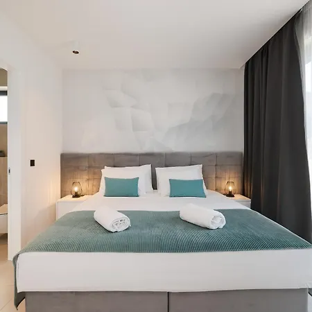 Vila Magic Sky 1 Kraj (Zadar)