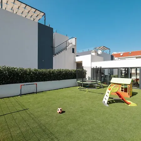 Villa Magic Sky 1 Kraj (Zadar)