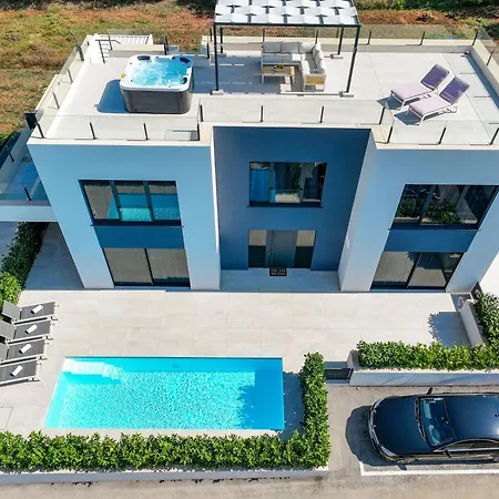 Villa Magic Sky 1 Kraj (Zadar)
